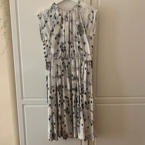 Rachel Comey Ply Silk Dress sz 8